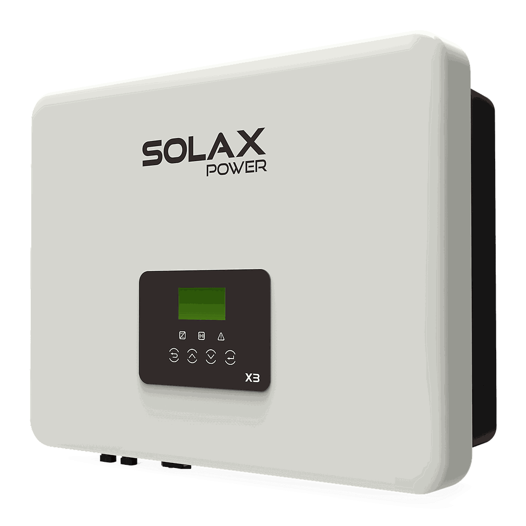 Solax X3 MIC-6.0-T